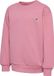 Hummel kindersweater Hmljr Loose Crewneck Bee 232950