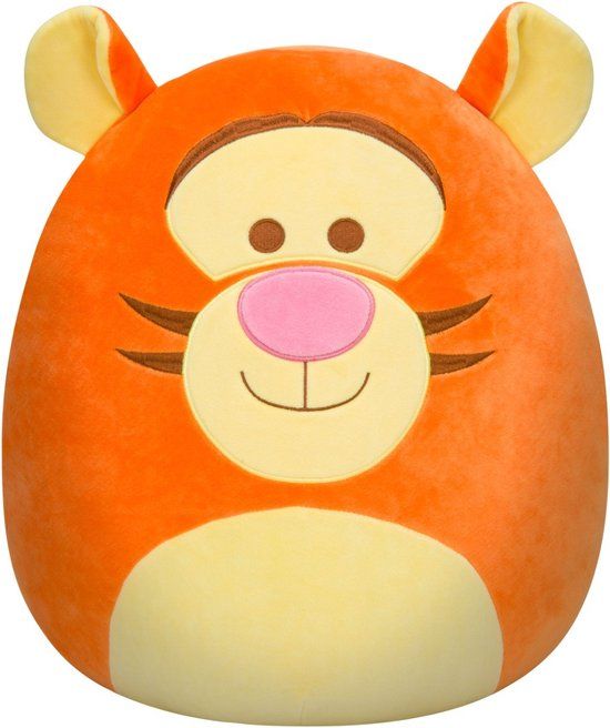 Squishmallows Disney Tigger 35cm - Orange/Multi - 0191726409069