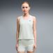 PUMA Sporttop 'Pwrmode' mintgroen / zwart