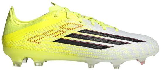 Adidas F50 Pro FG Voetbalschoenen Geel Maat 42
