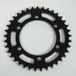 Esjot Couronne de transmission pour Moto Triumph 1200 Bonneville T120 2016-2023 37 dents pas 525