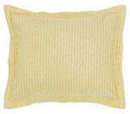 Better Trends 100% katoen Tufted Unieke Luxe Machine Wasbare Droog, Geel, Norm
