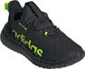 Adidas Kaptir 4.0 K Kinder Unisex Sneaker Sportschoenen JP6921 Zwart