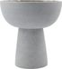 House Doctor bougeoir marbre gris