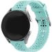 Xiaomi Amazfit GTR 42mm bracelet en silicone avec motif (blue sea green)