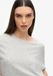Superdry - Kort Slouchy T-shirt - Dames - T-shirts