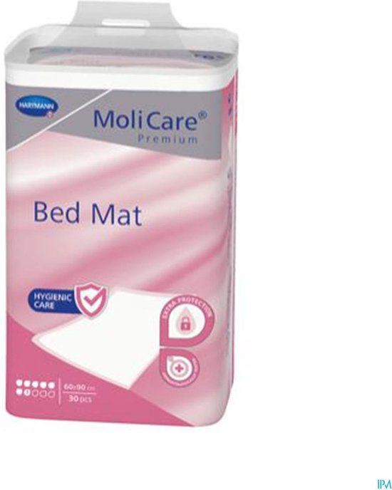 MoliCare Premium Bed Mat 7 - 60 x 40 cm - 30 stuks