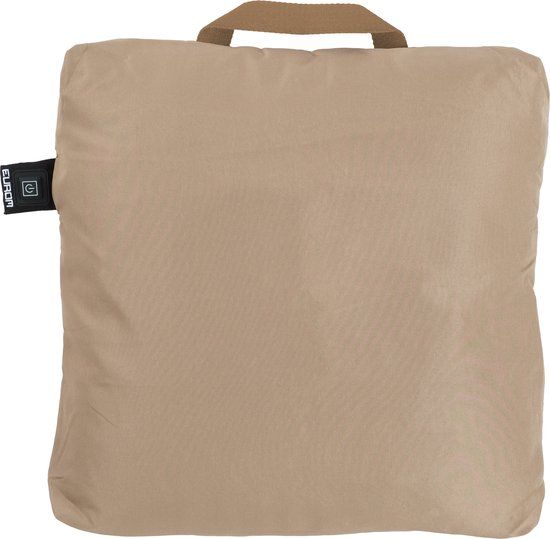 Eurom Warmigo warmtekussen - Taupe - Draadloos - 3 warmtestanden