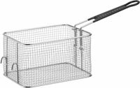 HENDI Frituurmand – 8 liter – Roestvrij staal – 238x190x140mm