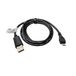 P4A Panda P4A USB kabel voor Kodak Pixpro FZ201, 1 meter, USB 2.0, Micro-USB