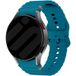 Strap-it Samsung Bracelet Wave Samsung Galaxy Watch FE (vert/bleu)