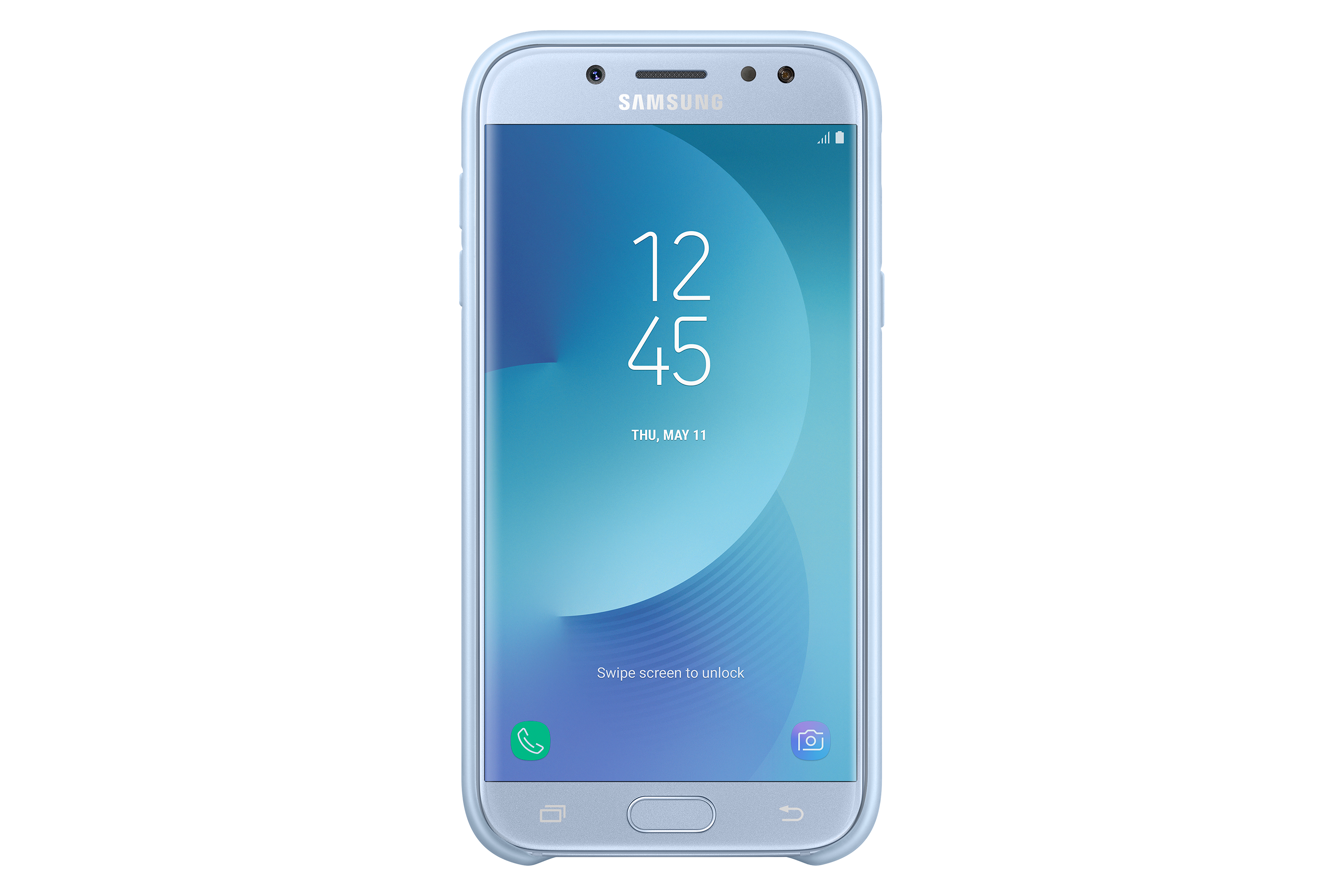 Samsung EF-PJ530 blauw / Galaxy J5 2017