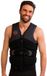 JOBE Gilet de natation Hommes Unify Noir