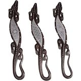 B AND B FIGURA LAGARTO HOUT - VERSTENDIG