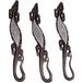B AND B FIGURA LAGARTO HOUT - VERSTENDIG