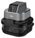 Teesa TSA8090 Air fryer en heteluchtfriteuse 4 l / 1,5 l, 1500 W