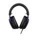 HyperX Cloud III - Gamingheadset (zwart/blauw)