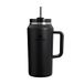 Stanley 1913 Quencher H2.0 Flowstate Tumbler 1.9L - Black