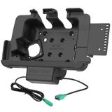 RAM Mounts RAM-HOL-ZE20PDU Tough-Dock™ Power + Data Dock for Zebra ET4x 8" Tablet Zwart