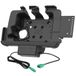 RAM Mounts RAM-HOL-ZE20PDU Tough-Dock™ Power + Data Dock for Zebra ET4x 8" Tablet Zwart