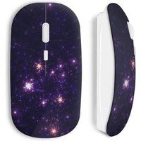 Maniacase Galaxy draadloze muis