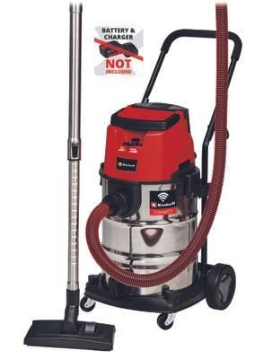 Einhell TP-VC 36/30 S Auto Li Solo