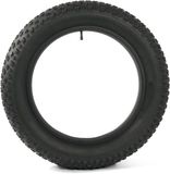 Dutchperfect Urban proof razor normal buitenband 20 x 4.00 zwart