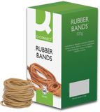 C&Q elastieken, breedte 3 mm, lengte 100 mm, nr 34, doos van 500 g
