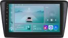 Happiq Autoradio met Bluetooth en CarPlay voor Skoda Rapid (2013-2019)