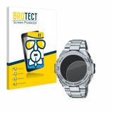 BROTECT AirGlass Glas Screenprotector compatibel met Casio G-Shock GST-B500D-1A Transparant