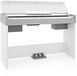 Gear4music DP-7 Piano numérique compact, Blanc