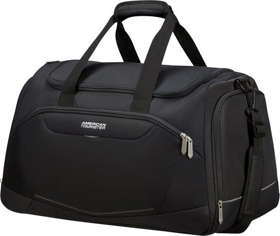 American Tourister Summerride Duffle S Reistas - Zwart - 53 liter