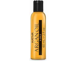 Kativa Argan Oil 4 Oils - 60 ml
