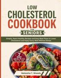 Low Cholesterol Cookbook for seniors