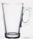 Merkloos Vela Theeglas 25cl Transparant Glas 6 Stuks