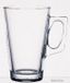 Merkloos Vela Theeglas 25cl Transparant Glas 6 Stuks