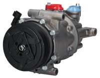 VALEO Compresseur de climatisation R 134a, diamètre 110 mm, compatible notamment avec les modèles FORD TRANSIT