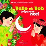 PIAS Nederland Nathalie Tual - Bulle Et Bob Preparant Noel (CD)