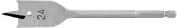Graphite Vlinderboor 18x152mm Zeskant Aansluiting, 10% Gedraaid