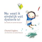 Spil-Vught, Uitgeverij Spil-Vught Nu weet ik eindelijk wat dyslexie is Hardcover