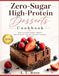 Zero-Sugar High-Protein Desserts Cookbook