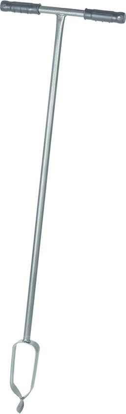 Tuindeco Grondboor Ø7cm verzinkt professional