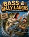 BASS & BELLY LAUGHS: Funny Fishing Coloring Book for Men & Boys