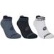 Bullpadel BP26PR U2 SS26 Pack of 3 Unisex Padel Socks