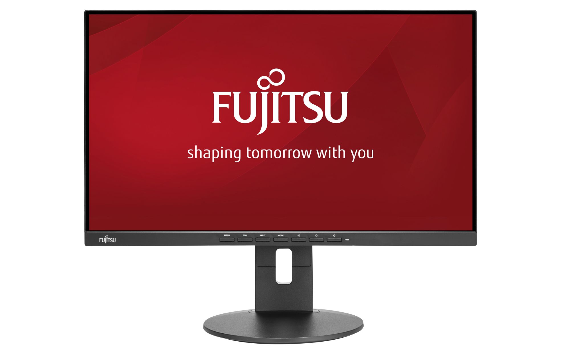 Fujitsu B24-9 TS - 23.8" Full HD LED Monitor - Black
