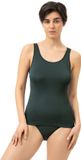 Mey Dames Sporty-Hemd Serie Emotion Mystic Jade