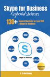 Skype for Business Keyboard Shortcuts