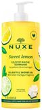 Nuxe Sweet Lemon Delightful Shower Gel 750 ml