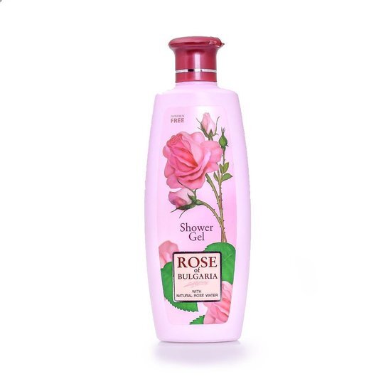 Biofresh Douche gel rosewater