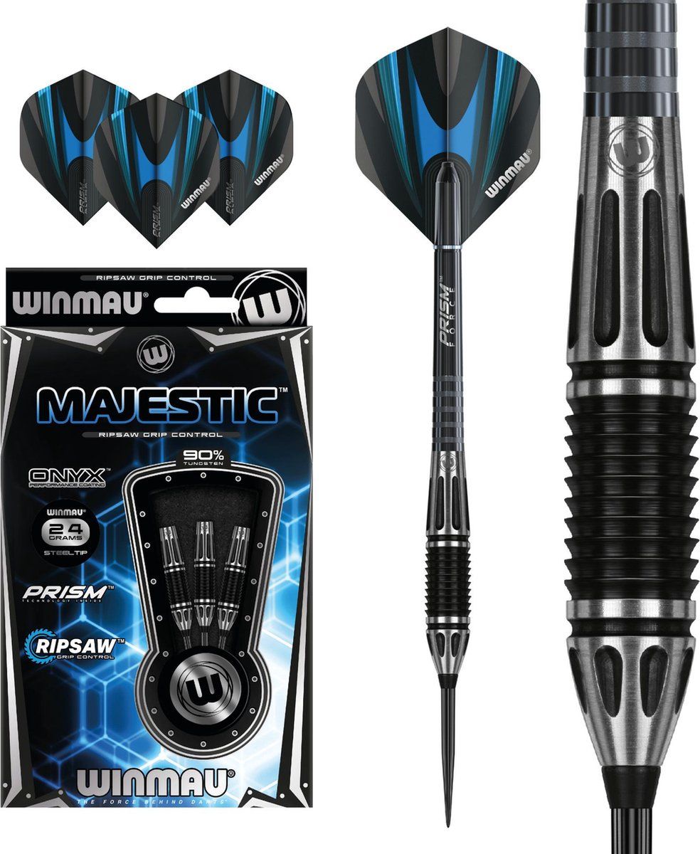 WINMAU Majestic 90% - 24 Gram - 5023231011756